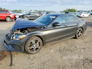 MERCEDES-BENZ C 450 4MATIC AMG