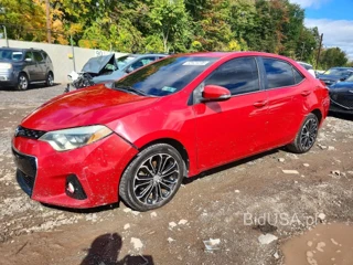 TOYOTA COROLLA S PREMIUM
