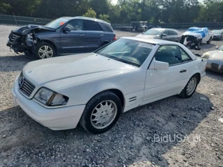 MERCEDES-BENZ SL 500