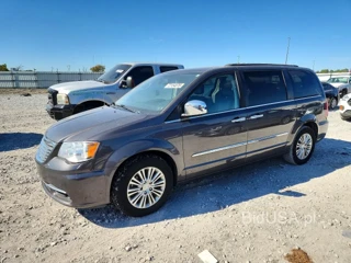 CHRYSLER TOWN & COUNTRY TOURING L
