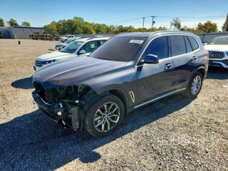 BMW X5 XDRIVE40I