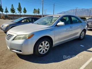 TOYOTA CAMRY HYBRID