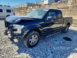 FORD F150 SUPER CAB