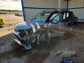 CHEVROLET TRAILBLAZER LT