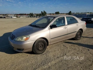 TOYOTA COROLLA CE