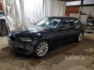 BMW 328 XI SULEV