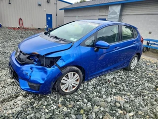 HONDA FIT LX