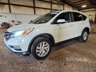 HONDA CR-V EXL