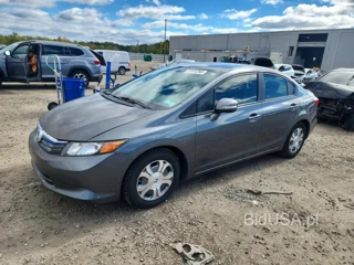 HONDA CIVIC HYBRID