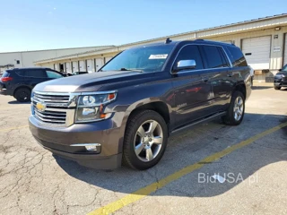 CHEVROLET TAHOE K1500 LTZ