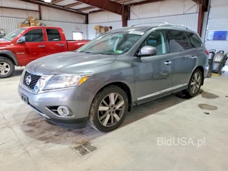 NISSAN PATHFINDER S