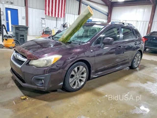 SUBARU IMPREZA SPORT PREMIUM