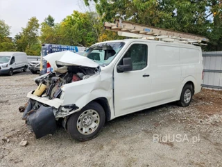 NISSAN NV 1500 SV