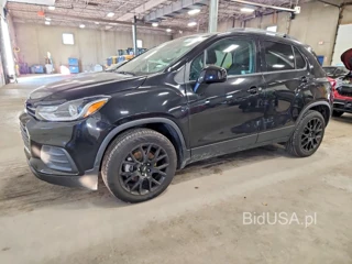 CHEVROLET TRAX 1LT