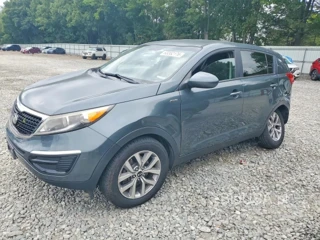 KIA SPORTAGE LX