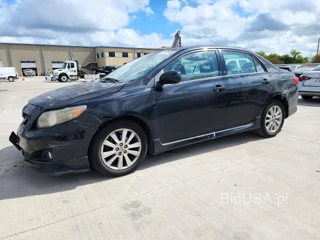 TOYOTA COROLLA S