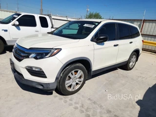 HONDA PILOT LX
