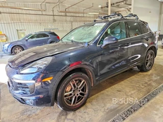 PORSCHE CAYENNE S
