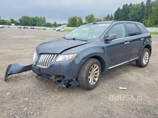 LINCOLN MKX
