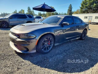 DODGE CHARGER SCAT PACK