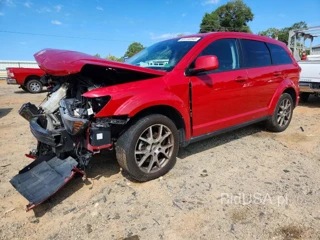 DODGE JOURNEY GT
