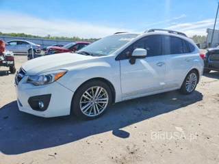 SUBARU IMPREZA LIMITED