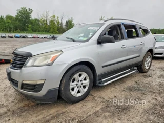 CHEVROLET TRAVERSE LS