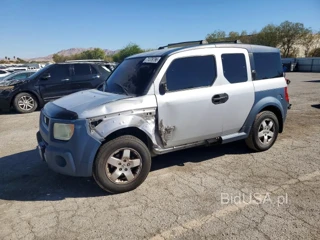 HONDA ELEMENT EX