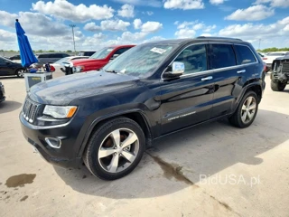 JEEP GRAND CHEROKEE OVERLAND