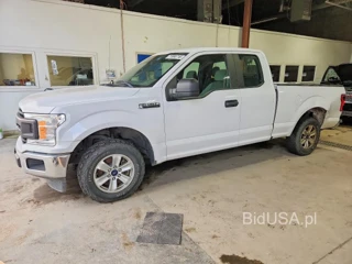 FORD F150 SUPER CAB