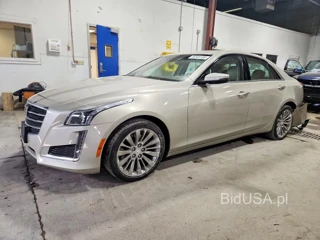 CADILLAC CTS LUXURY COLLECTION