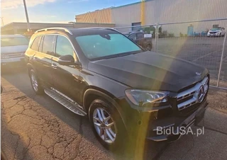 MERCEDES-BENZ GLS 450 4MATIC
