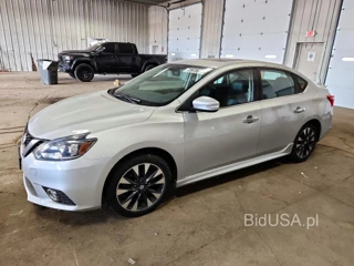 NISSAN SENTRA SR TURBO