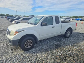 NISSAN FRONTIER S