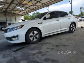 KIA OPTIMA HYBRID