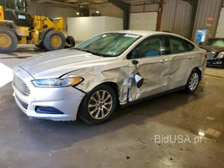 FORD FUSION S