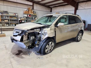 ACURA MDX TECHNOLOGY