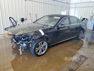 MERCEDES-BENZ S 550 4MATIC