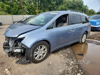 HONDA ODYSSEY EXL