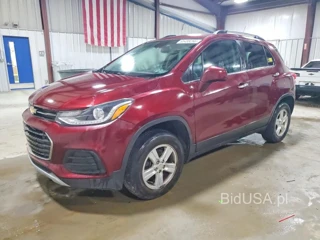 CHEVROLET TRAX 1LT