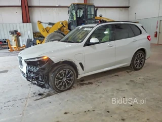 BMW X5 XDRIVE45E