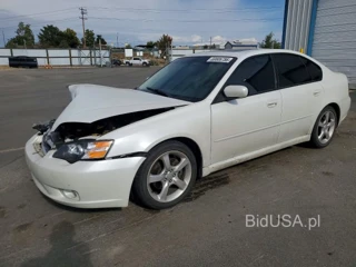 SUBARU LEGACY 2.5I LIMITED