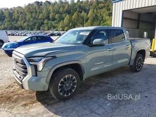 TOYOTA TUNDRA CREWMAX LIMITED