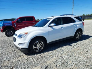 CHEVROLET EQUINOX LTZ