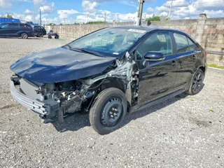 TOYOTA COROLLA SE