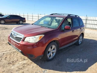 SUBARU FORESTER 2.5I PREMIUM