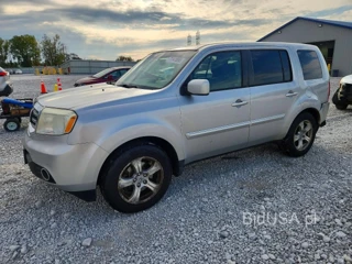 HONDA PILOT EXL