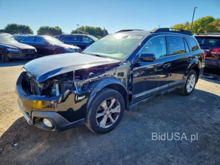 SUBARU OUTBACK 2.5I LIMITED