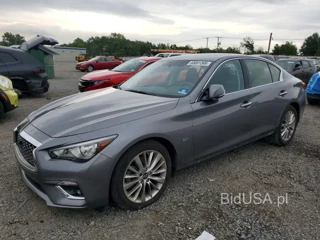 INFINITI Q50 3.0T LUXE