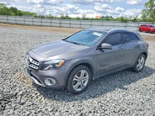 MERCEDES-BENZ GLA 250 4MATIC
